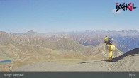 Archived image Webcam Greitspitze (2.872m) 14:00