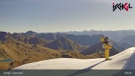 Archiv Foto Webcam Greitspitze auf 2.872 Metern 08:00