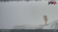 Archiv Foto Webcam Greitspitze auf 2.872 Metern 08:00