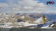 Archiv Foto Webcam Greitspitze auf 2.872 Metern 07:00