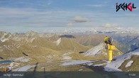 Archiv Foto Webcam Greitspitze auf 2.872 Metern 11:00
