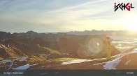 Archiv Foto Webcam Greitspitze auf 2.872 Metern 07:00