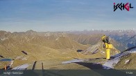 Archiv Foto Webcam Greitspitze auf 2.872 Metern 16:00