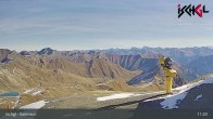 Archiv Foto Webcam Greitspitze auf 2.872 Metern 10:00