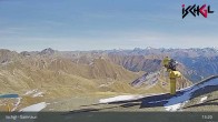Archiv Foto Webcam Greitspitze auf 2.872 Metern 12:00