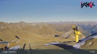 Archiv Foto Webcam Greitspitze auf 2.872 Metern 16:00