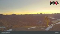 Archived image Webcam Greitspitze (2.872m) 06:00
