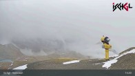 Archiv Foto Webcam Greitspitze auf 2.872 Metern 12:00