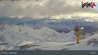 Archived image Webcam Greitspitze (2.872m) 06:00