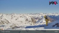 Archived image Webcam Greitspitze (2.872m) 12:00