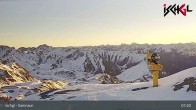 Archived image Webcam Greitspitze (2.872m) 06:00