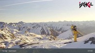 Archived image Webcam Greitspitze (2.872m) 07:00