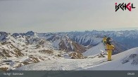 Archived image Webcam Greitspitze (2.872m) 08:00