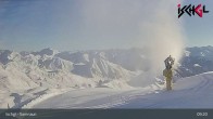 Archived image Webcam Greitspitze (2.872m) 16:00