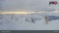 Archiv Foto Webcam Greitspitze auf 2.872 Metern 07:00