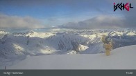 Archiv Foto Webcam Greitspitze auf 2.872 Metern 14:00