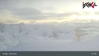 Archiv Foto Webcam Greitspitze auf 2.872 Metern 07:00