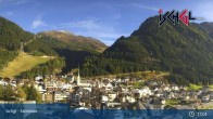 Archived image Webcam Ischgl: View towards Idalp 04:00