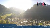 Archived image Webcam Ischgl: View towards Idalp 10:00