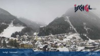 Archived image Webcam Ischgl: View towards Idalp 03:00