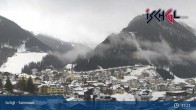 Archived image Webcam Ischgl: View towards Idalp 09:00