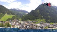 Archived image Webcam Ischgl: View towards Idalp 14:00