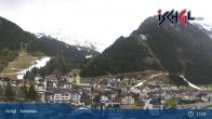 Archived image Webcam Ischgl: View towards Idalp 16:00