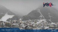 Archived image Webcam Ischgl: View towards Idalp 03:00