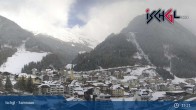 Archived image Webcam Ischgl: View towards Idalp 09:00