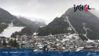 Archived image Webcam Ischgl: View towards Idalp 11:00