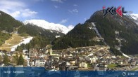 Archived image Webcam Ischgl: View towards Idalp 18:00