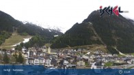 Archived image Webcam Ischgl: View towards Idalp 05:00