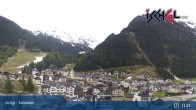 Archived image Webcam Ischgl: View towards Idalp 10:00