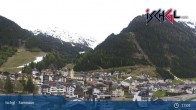 Archived image Webcam Ischgl: View towards Idalp 18:00