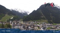 Archived image Webcam Ischgl: View towards Idalp 07:00