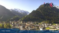Archived image Webcam Ischgl: View towards Idalp 08:00