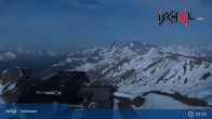 Archived image Webcam Ischgl - Palinkopf 19:00