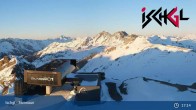 Archived image Webcam Ischgl - Palinkopf 16:00