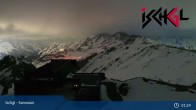 Archived image Webcam Ischgl - Palinkopf 00:00