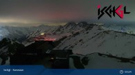 Archived image Webcam Ischgl - Palinkopf 02:00