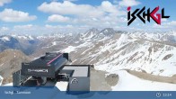Archived image Webcam Ischgl - Palinkopf 12:00