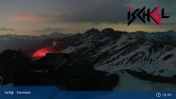 Archiv Foto Webcam Ischgler Palinkopf 00:00