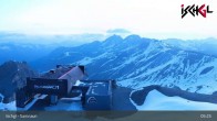 Archived image Webcam Ischgl - Palinkopf 04:00