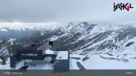 Archived image Webcam Ischgl - Palinkopf 18:00
