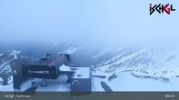 Archived image Webcam Ischgl - Palinkopf 04:00