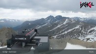 Archiv Foto Webcam Ischgler Palinkopf 14:00