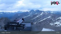Archiv Foto Webcam Ischgler Palinkopf 20:00