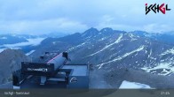 Archiv Foto Webcam Ischgler Palinkopf 20:00