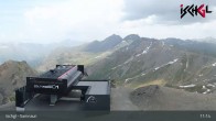 Archiv Foto Webcam Ischgler Palinkopf 10:00