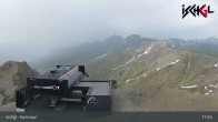 Archiv Foto Webcam Ischgler Palinkopf 16:00
